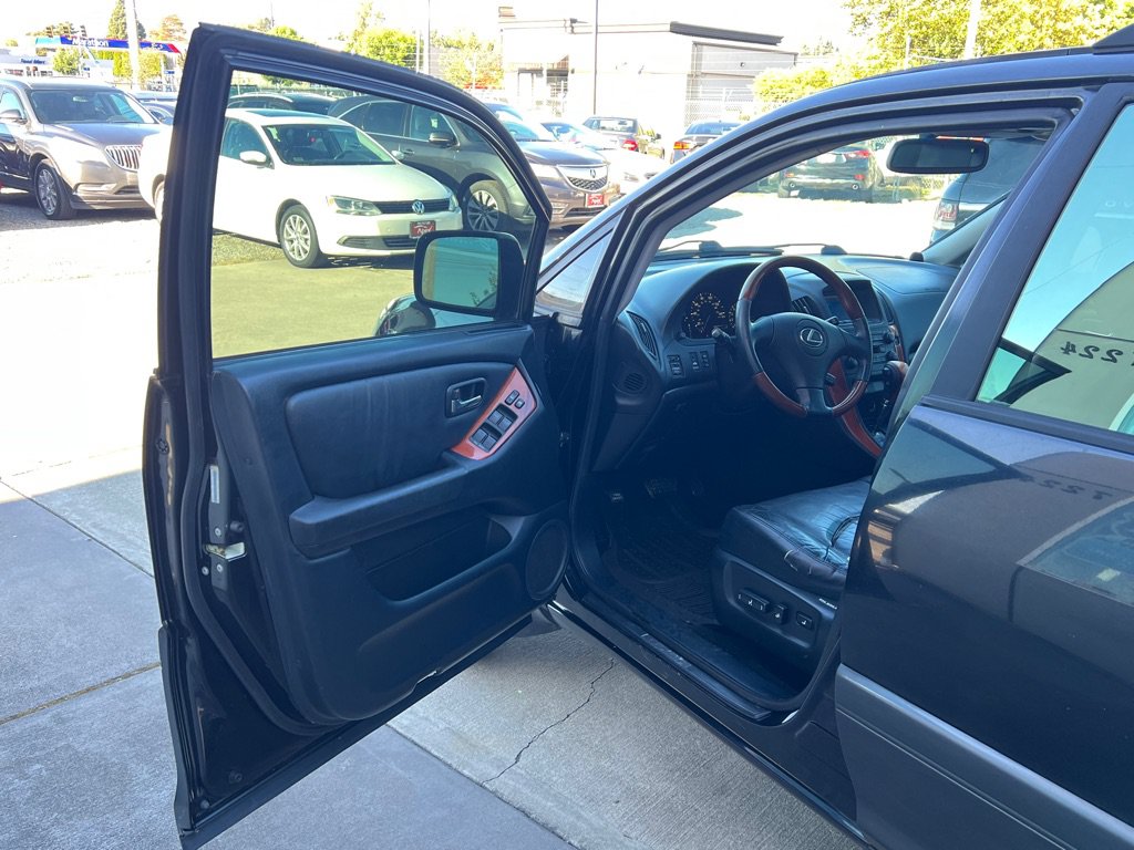 Used 2003 Lexus RX 300 4WD image 11