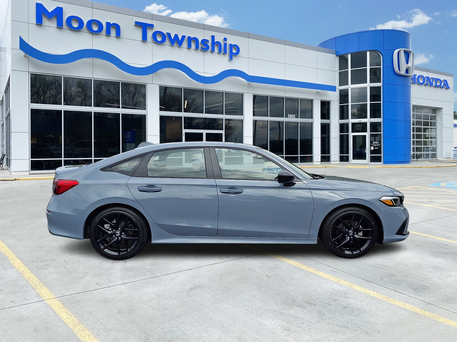 Used 2024 Honda Civic Sport image 7