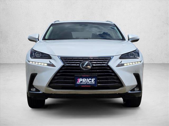 Used 2019 Lexus NX 300 AWD w/ Comfort Package image 2