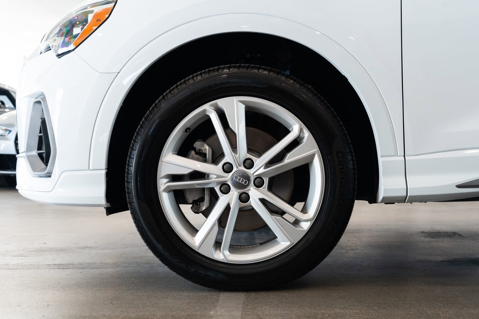 Used 2020 Audi Q3 2.0T Premium w/ Convenience Package image 7