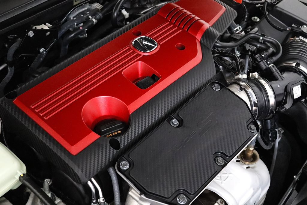 Certified 2024 Acura Integra Type S FWD image 34