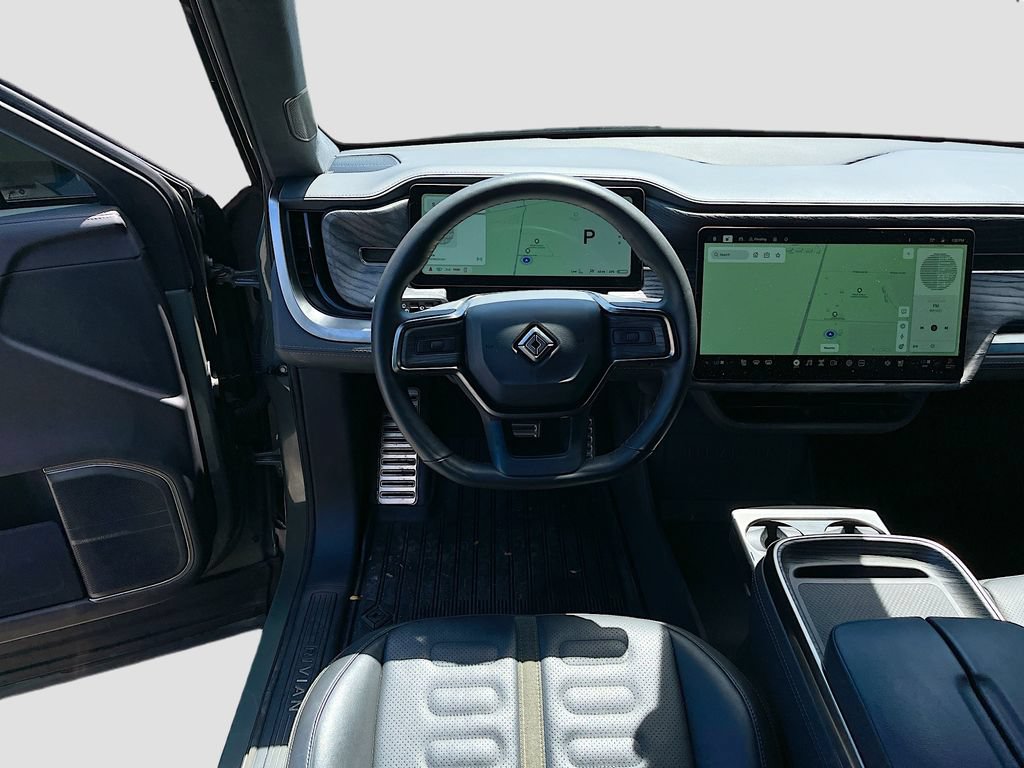 Used 2022 Rivian R1S Launch Edition AWD/4WD image 24