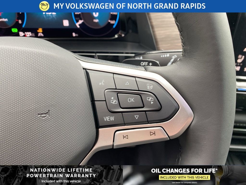 New 2026 Volkswagen Atlas SEL Premium R-Line image 13