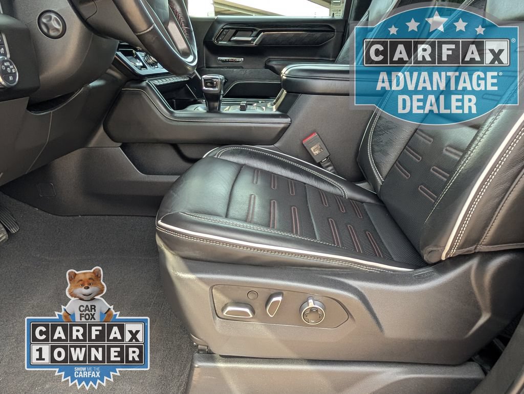 Certified 2023 GMC Sierra 1500 AT4X AWD/4WD image 17