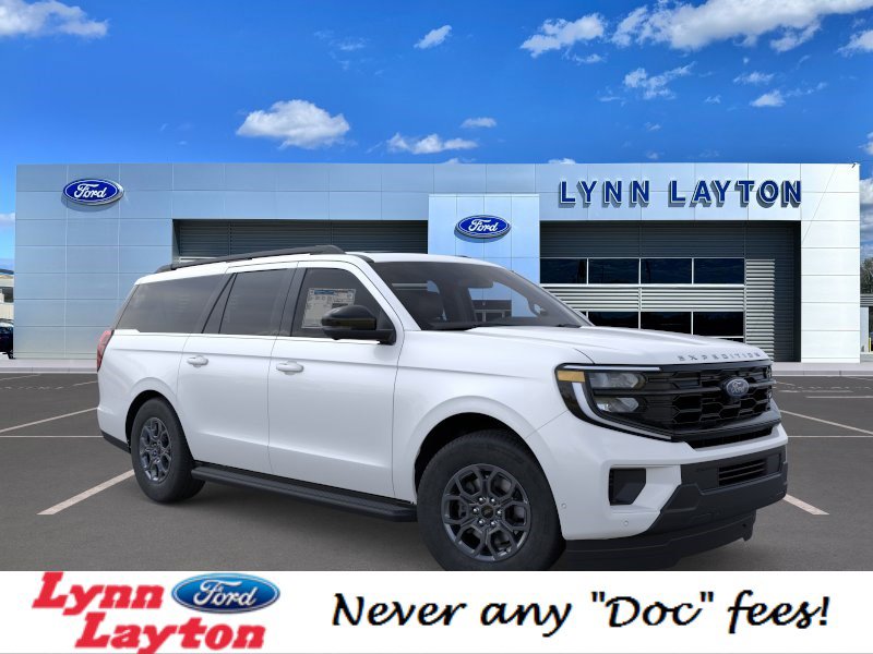 New 2026 Ford Expedition Max Active RWD image 7