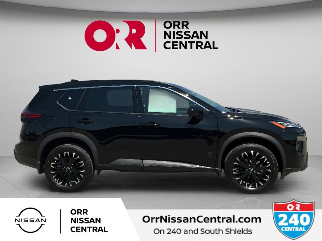 New 2026 Nissan Rogue Dark Armor AWD/4WD image 4