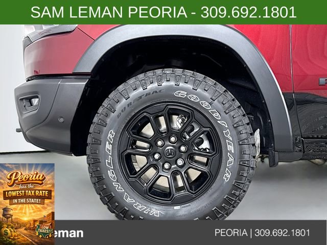 New 2026 RAM 1500 Rebel w/ Rebel Level 2 Equipment Group image 32
