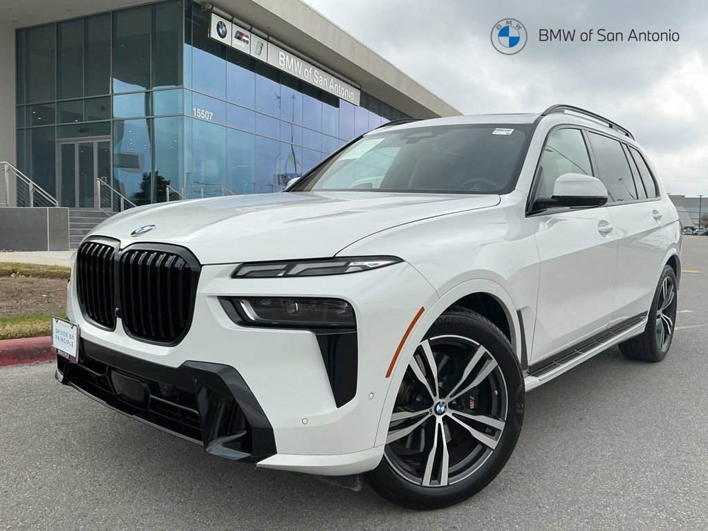 Certified 2023 BMW X7 xDrive40i w/ Executive Package