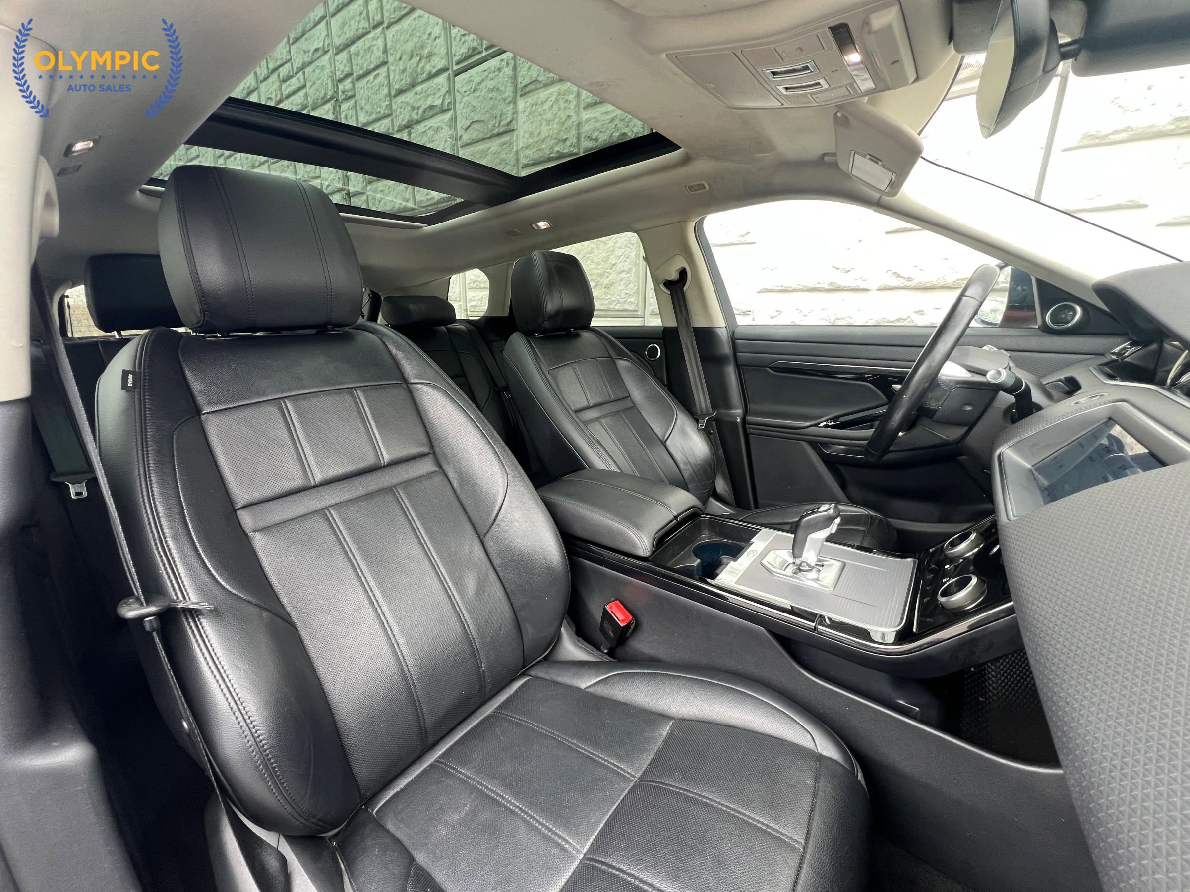 Used 2020 Land Rover Range Rover Evoque S AWD/4WD image 41