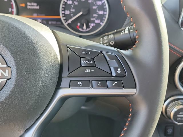 Used 2025 Nissan Sentra SR image 22