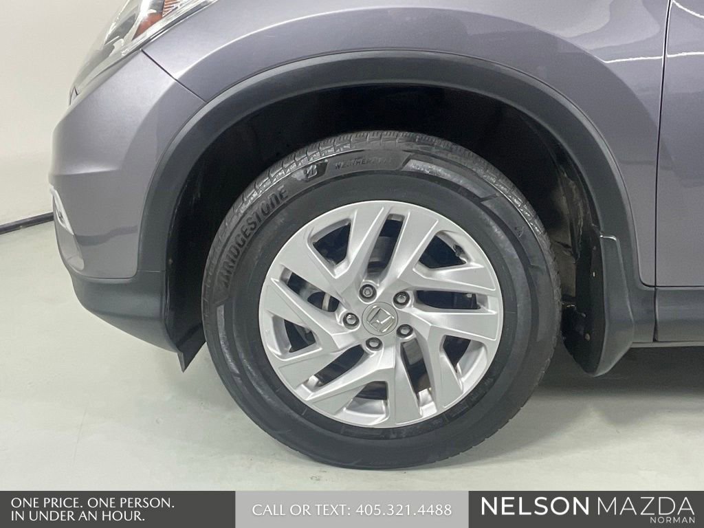 Used 2015 Honda CR-V EX-L image 10