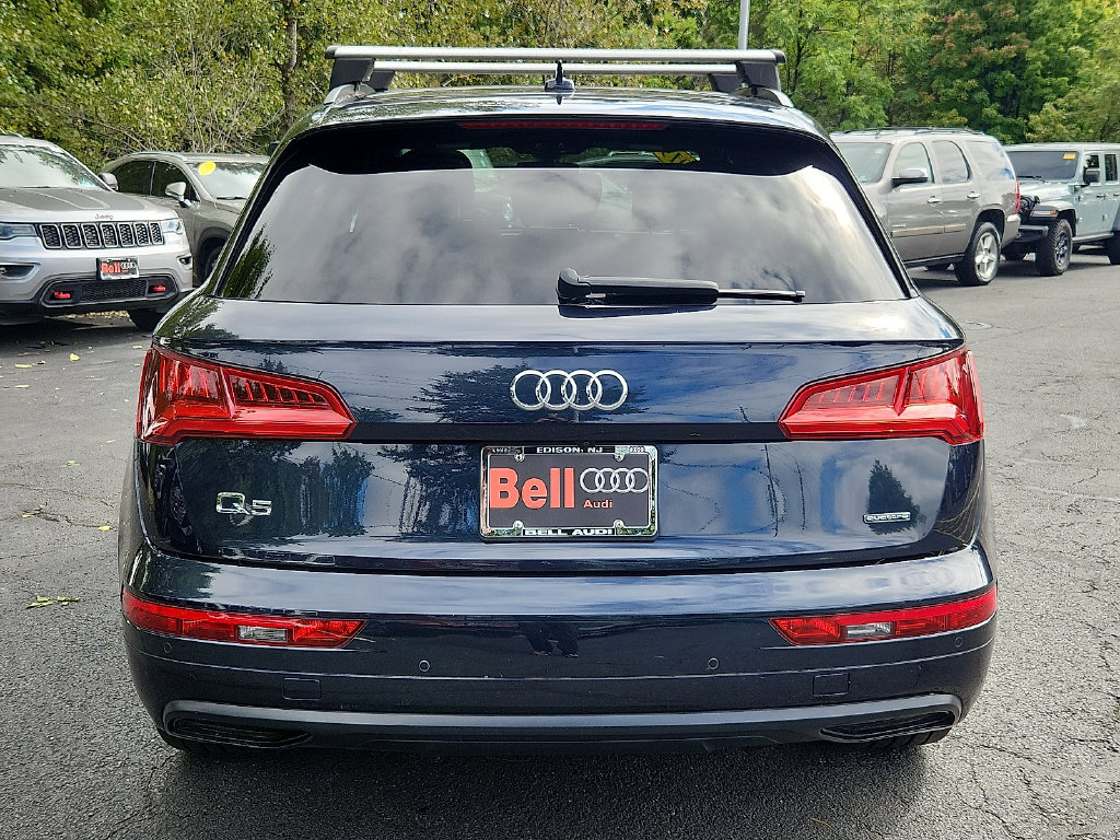 Used 2019 Audi Q5 2.0T Premium Plus w/ Premium Plus Package AWD/4WD image 11