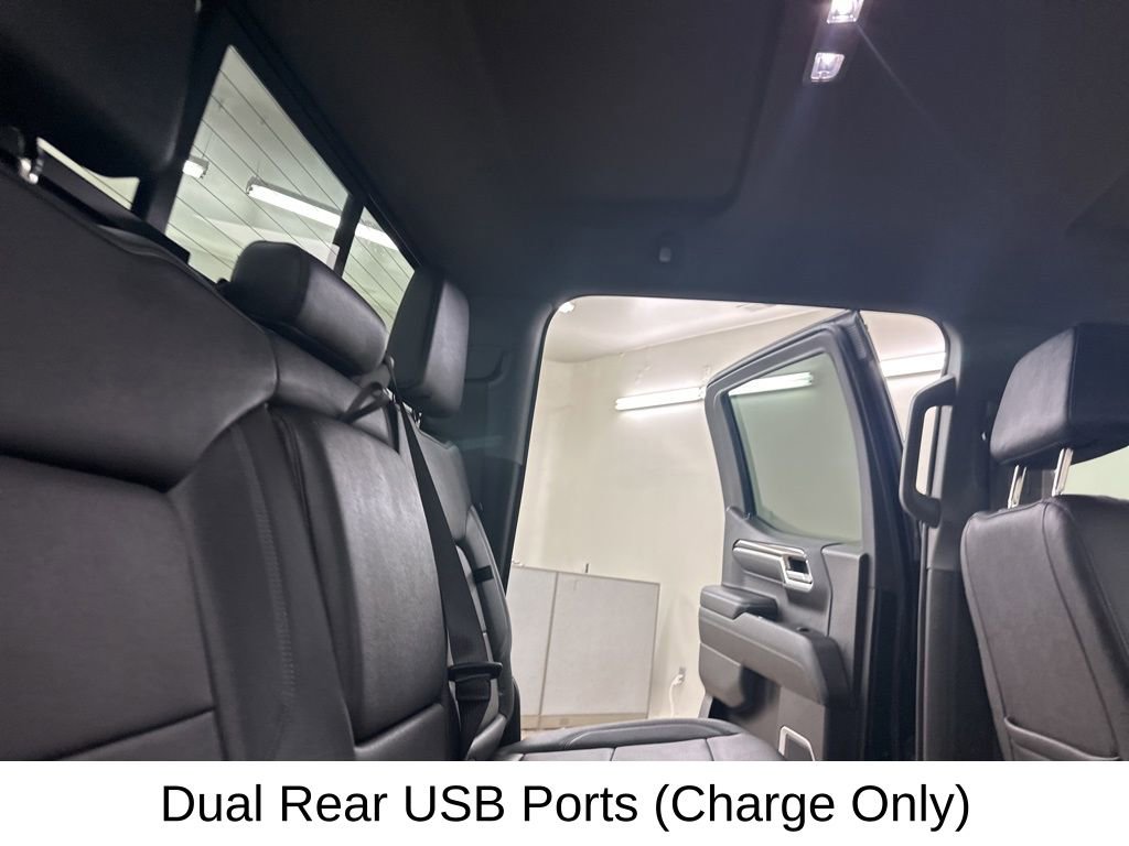 Used 2024 Chevrolet Silverado 1500 LT Trail Boss w/ Convenience Package II image 25