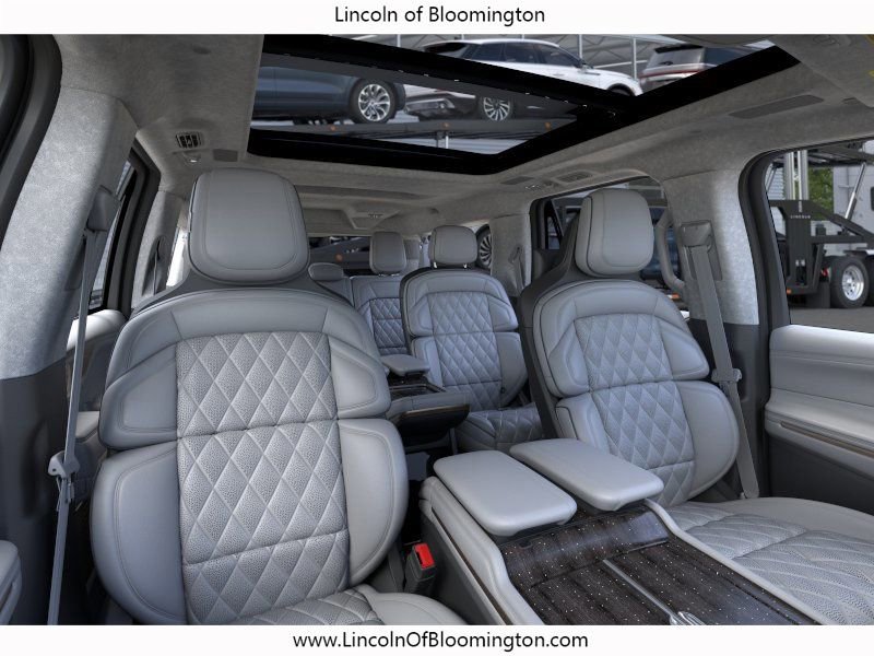 New 2026 Lincoln Navigator L Black Label image 11