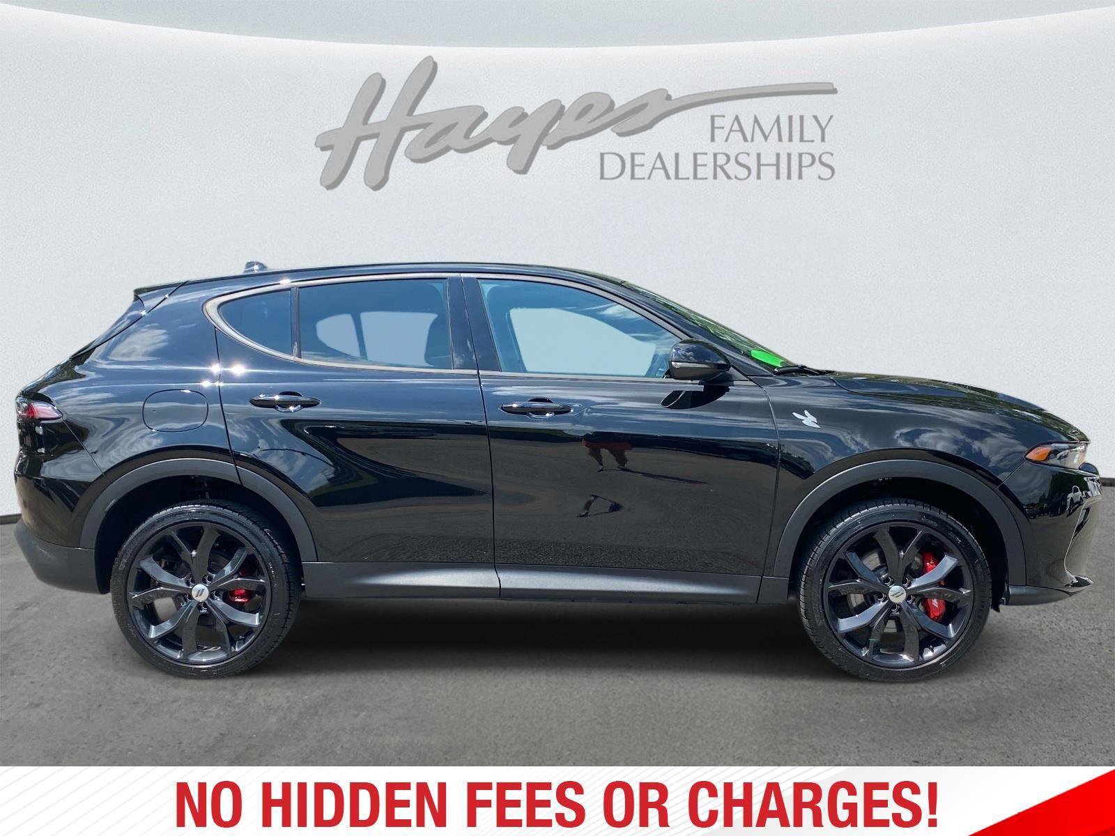 Used 2025 Dodge Hornet GT Plus w/ GT Plus Package AWD/4WD image 2