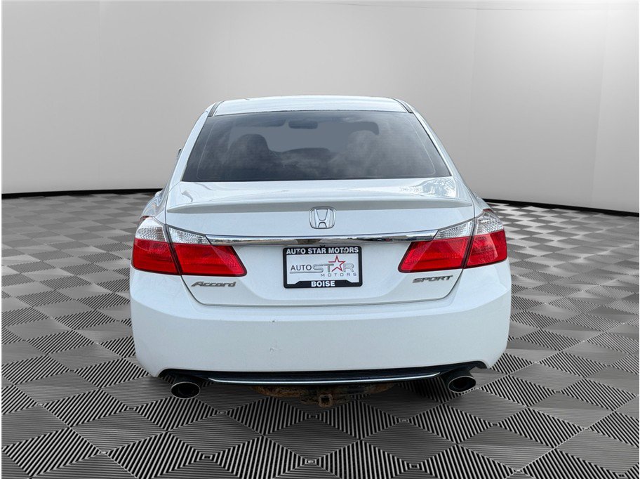 Used 2013 Honda Accord Sport image 4