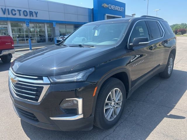 Used 2023 Chevrolet Traverse LT FWD video 1