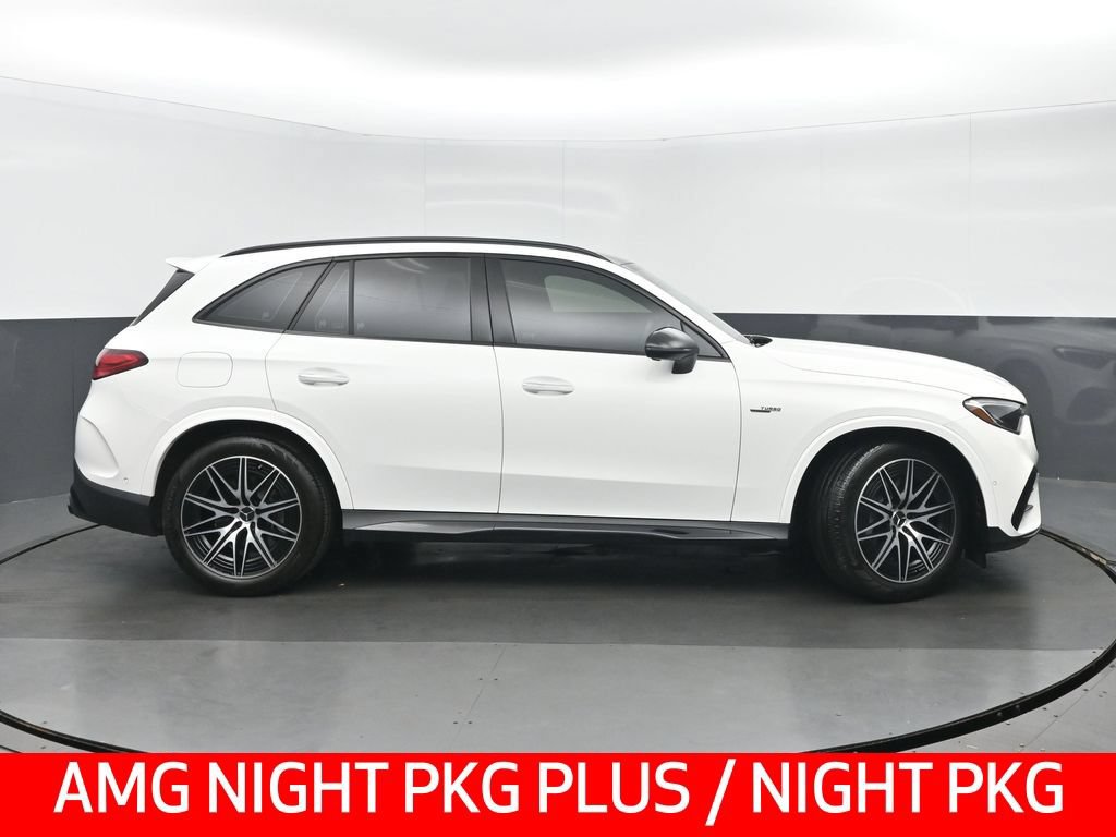 Used 2024 Mercedes-Benz GLC 43 AMG 4MATIC image 2