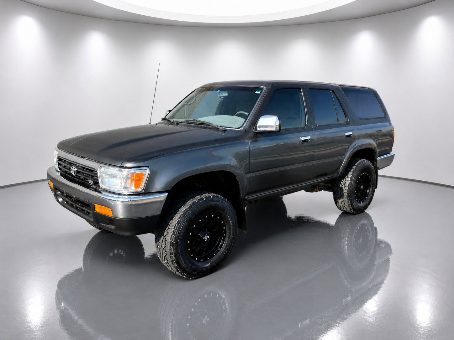 Used 1992 Toyota 4Runner SR5 AWD/4WD image 1