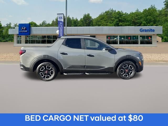 Certified 2024 Hyundai Santa Cruz XRT image 6