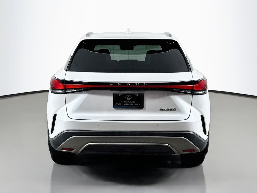 Certified 2024 Lexus RX 350 Premium Plus w/ Convenience Package FWD image 6