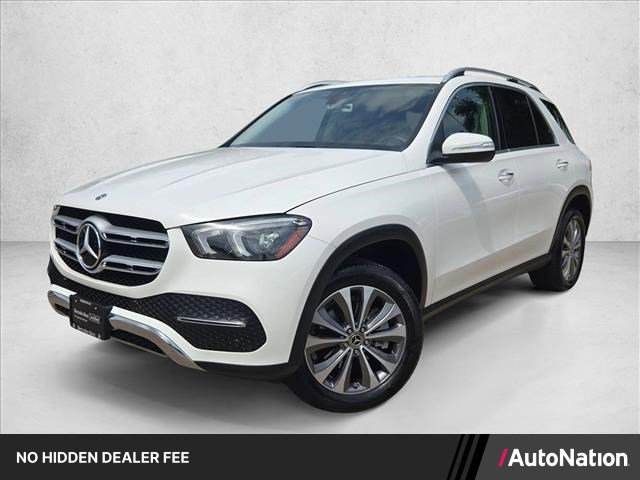Used 2020 Mercedes-Benz GLE 350 4MATIC