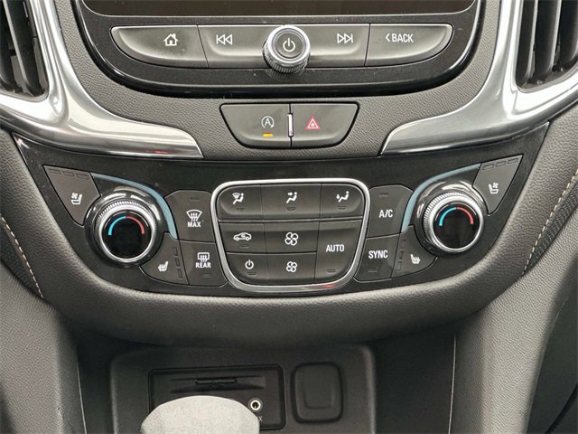 Used 2024 Chevrolet Equinox Premier image 4