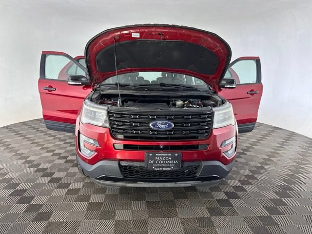 Used 2016 Ford Explorer Sport w/ Equipment Group 401A AWD/4WD image 11