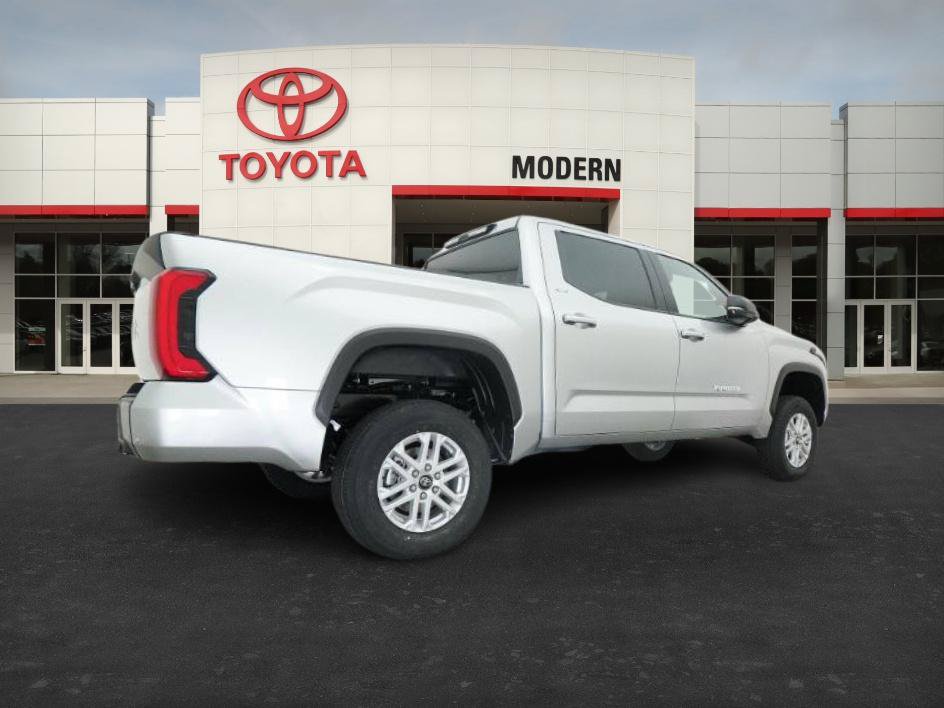 New 2026 Toyota Tundra SR5 w/ SR5 Premium Package AWD/4WD image 21