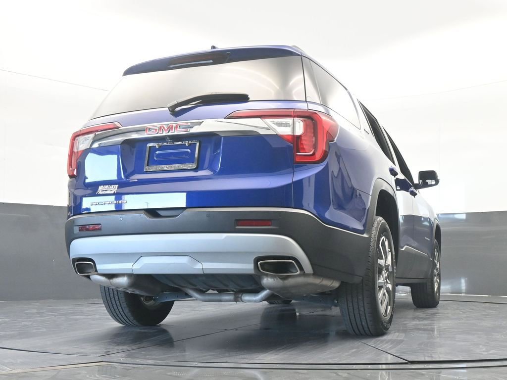 Used 2023 GMC Acadia SLE w/ Driver Convenience Package image 63