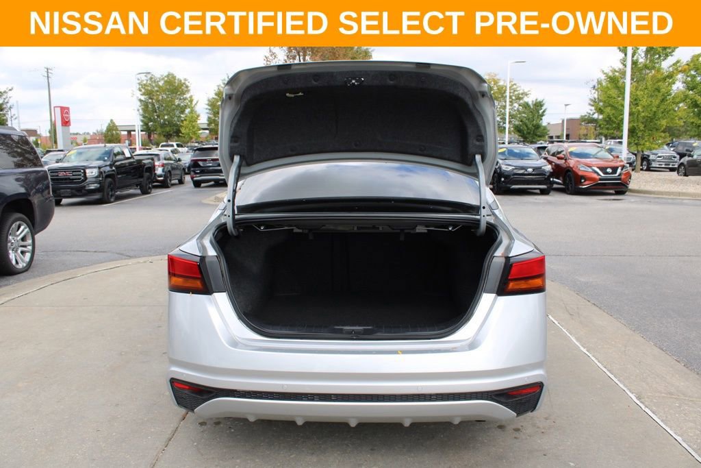 Certified 2021 Nissan Altima 2.5 SV image 9
