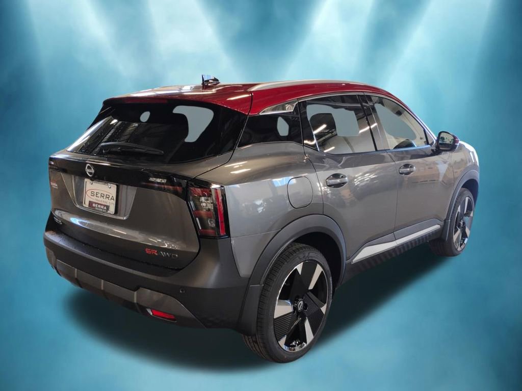 New 2026 Nissan Kicks SR w/ SR Premium Package AWD/4WD image 8