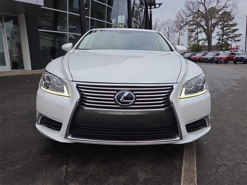 Used 2017 Lexus LS 460 image 8