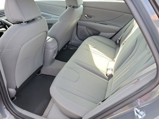 New 2026 Hyundai Elantra Sport image 19