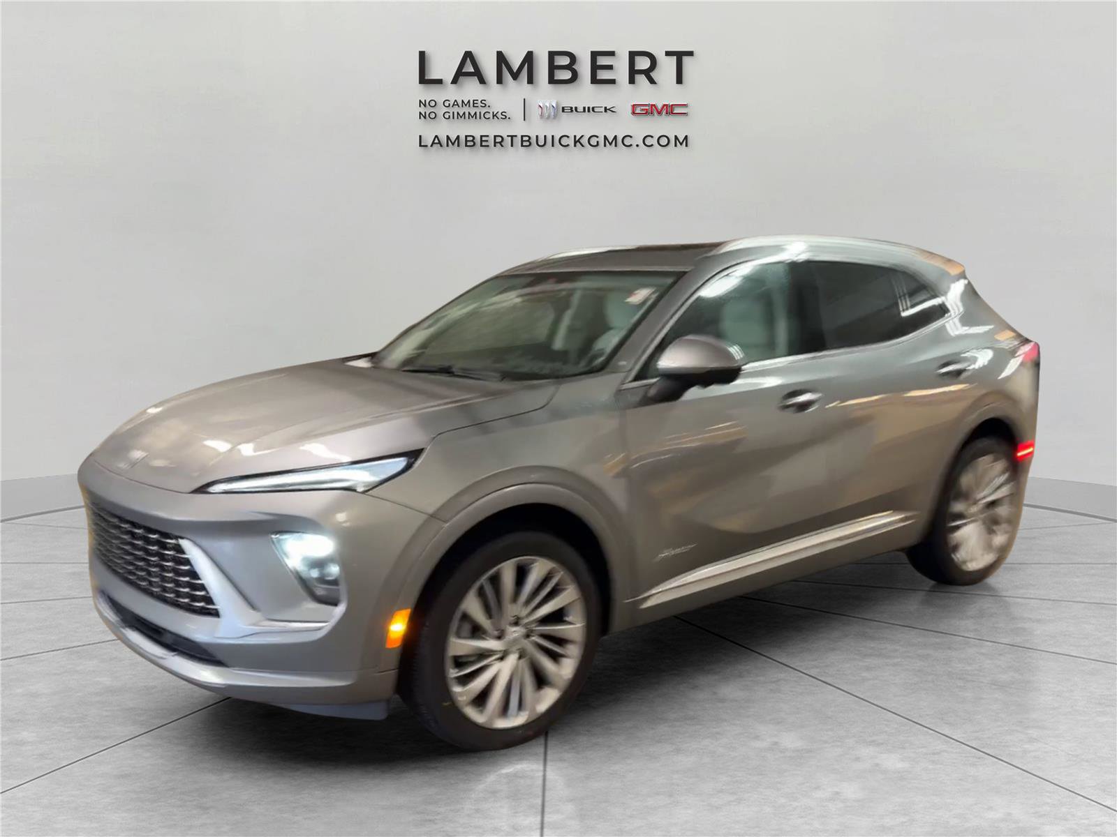 New 2026 Buick Envision Avenir image 1