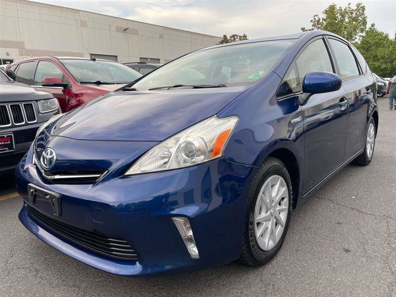Used 2014 Toyota Prius V