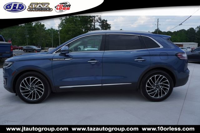 Used 2019 Lincoln Nautilus Reserve FWD image 4