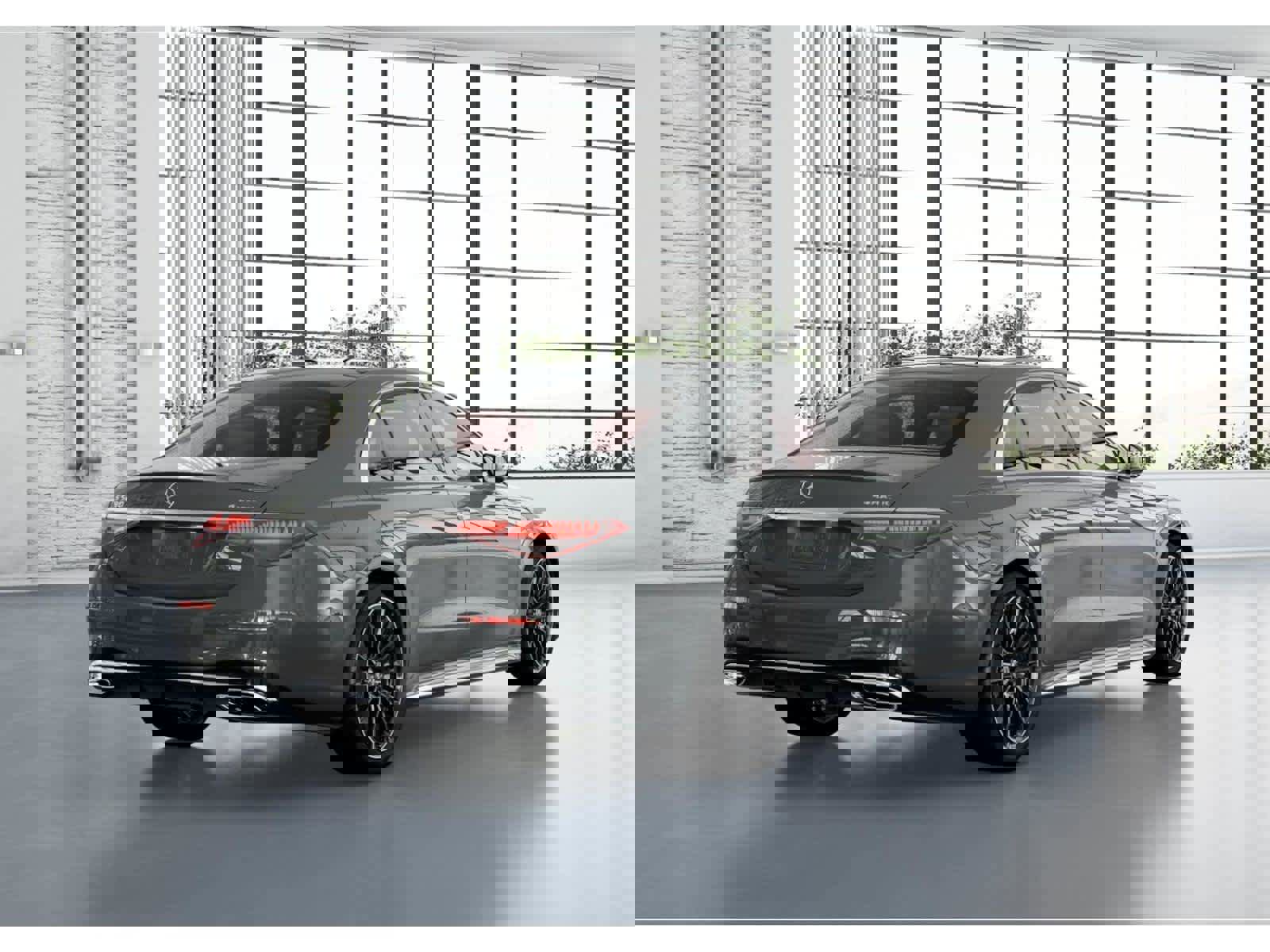 New 2026 Mercedes-Benz S 580 4MATIC Sedan image 21