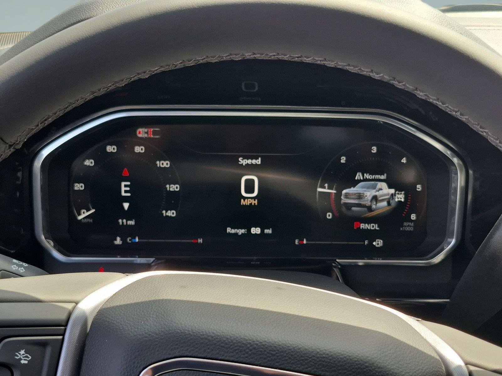 New 2026 GMC Sierra 1500 Elevation AWD/4WD image 11