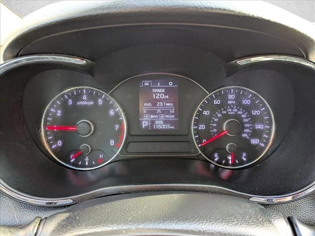 Used 2014 Kia Forte EX image 10