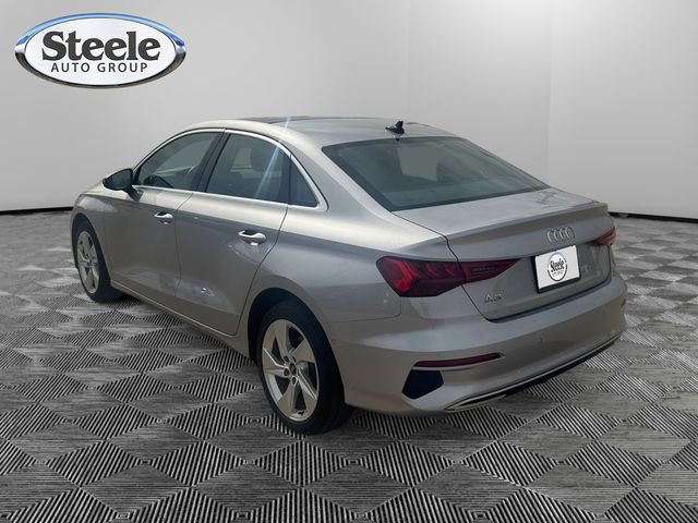 Used 2024 Audi A3 2.0T Premium image 3