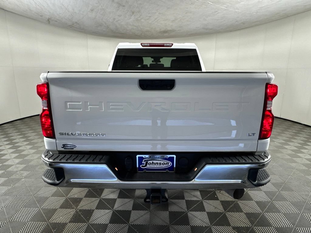 Certified 2025 Chevrolet Silverado 2500 LT w/ Convenience Package AWD/4WD image 7