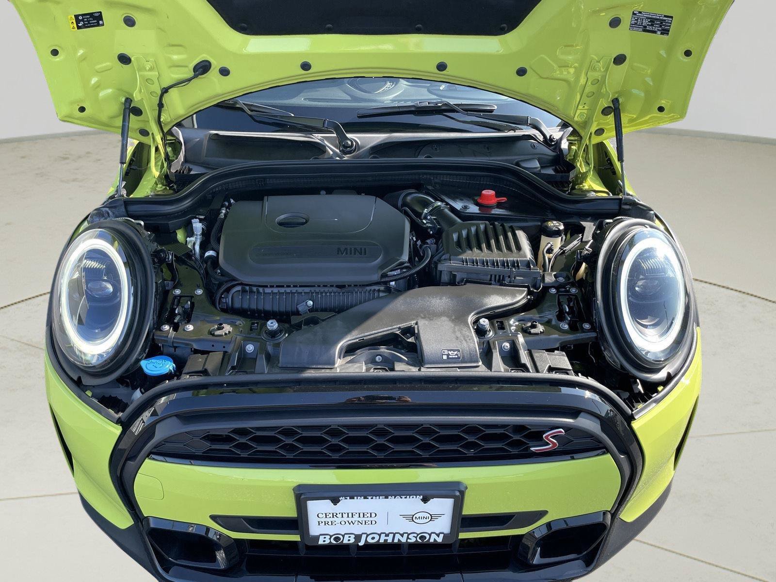Used 2024 MINI Cooper S FWD image 10