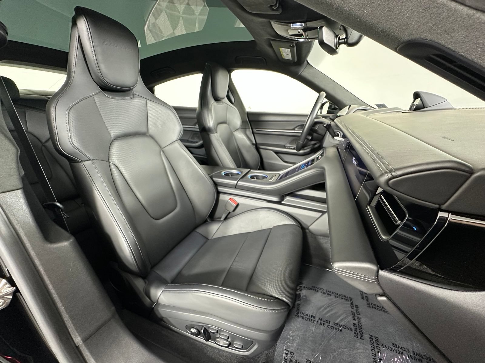 Used 2020 Porsche Taycan Turbo AWD/4WD image 6