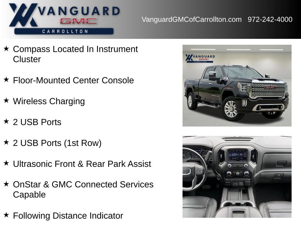 Used 2020 GMC Sierra 2500 Denali AWD/4WD image 30