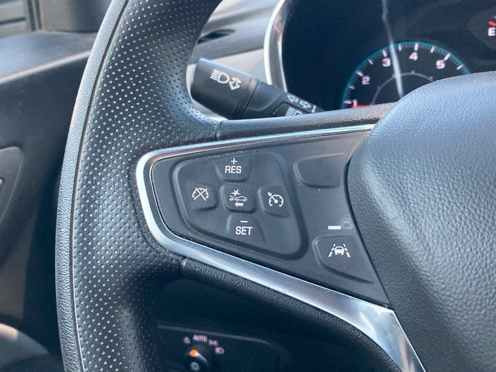 Used 2024 Chevrolet Equinox LS FWD image 11