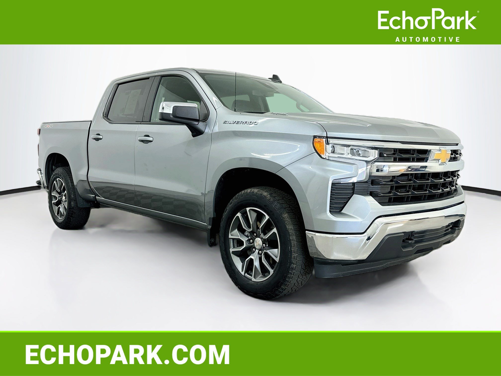 Used 2024 Chevrolet Silverado 1500 LT