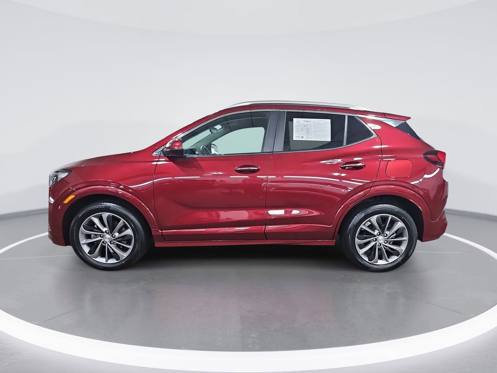Certified 2023 Buick Encore GX Select w/ Sport Touring Package image 7