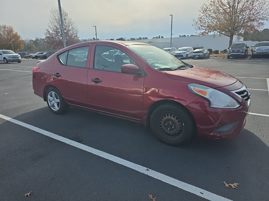 Used 2017 Nissan Versa S Plus image 10
