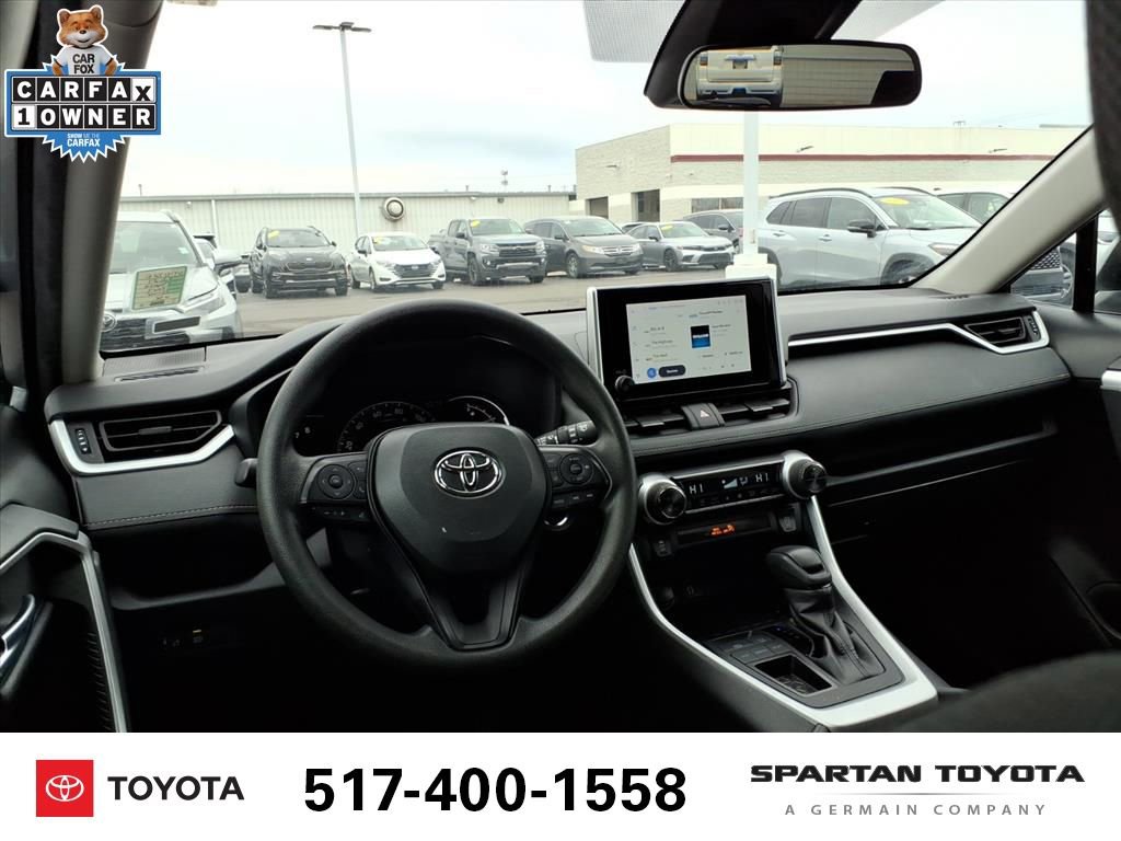 Used 2024 Toyota RAV4 XLE image 12